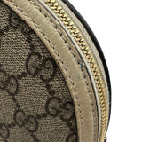 グッチ GUCCI オフィディア GGスプリーム スモールショルダーバッグ 499621 アイボリー レディース