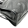 プラダ PRADA ポニーラージバッグ 1BA433 ブラック ソフトレザー レディース トートバッグ
