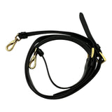プラダ PRADA ポニーラージバッグ 1BA433 ブラック ソフトレザー レディース トートバッグ