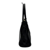プラダ PRADA ポニーラージバッグ 1BA433 ブラック ソフトレザー レディース トートバッグ