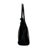 プラダ PRADA ポニーラージバッグ 1BA433 ブラック ソフトレザー レディース トートバッグ