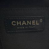 シャネル CHANEL マトラッセバックパック AS3211 ブラック ゴールド/ブラック金具 ラムスキン レディース リュック・デイパック
