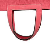 エルメス HERMES アルザン31 D刻印 ローズアザレ シルバー金具 トリヨン レディース ショルダーバッグ
