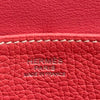 エルメス HERMES アルザン31 D刻印 ローズアザレ シルバー金具 トリヨン レディース ショルダーバッグ