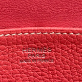 エルメス HERMES アルザン31 D刻印 ローズアザレ シルバー金具 トリヨン レディース ショルダーバッグ