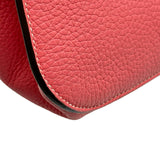 エルメス HERMES アルザン31 D刻印 ローズアザレ シルバー金具 トリヨン レディース ショルダーバッグ