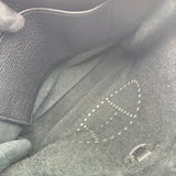 エルメス HERMES エヴリン1 PM □I刻印 ブラック シルバー金具 トリヨン レディース ショルダーバッグ