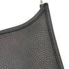 エルメス HERMES エヴリン3PM □Q刻印 ブラック シルバー金具 トリヨン レディース ショルダーバッグ