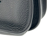 エルメス HERMES エヴリン3PM □Q刻印 ブラック シルバー金具 トリヨン レディース ショルダーバッグ