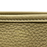 エルメス HERMES エヴリン3 PM K刻印 トレンチ ゴールド金具 トリヨン レディース ショルダーバッグ
