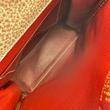 エルメス HERMES ケリーアドPM □F刻印 ルージュアッシュダルメシアン ブッフルスキッパー レディース リュック・デイパック