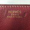 エルメス HERMES ケリーアドPM □F刻印 ルージュアッシュダルメシアン ブッフルスキッパー レディース リュック・デイパック