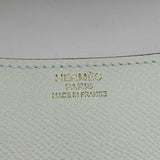 エルメス HERMES コンスタンス3 24 ミロワール　 B刻印 クレ ゴールド金具 エプソン レディース ショルダーバッグ