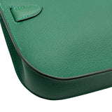 エルメス HERMES ジプシエール ミニ W刻印 ヴェールモワイヤン ゴールド金具 エバーカラー レディース ショルダーバッグ