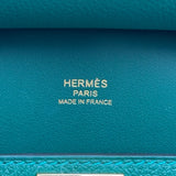 エルメス HERMES ジプシエール ミニ W刻印 ヴェールモワイヤン ゴールド金具 エバーカラー レディース ショルダーバッグ