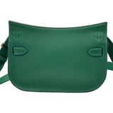 エルメス HERMES ジプシエール ミニ W刻印 ヴェールモワイヤン ゴールド金具 エバーカラー レディース ショルダーバッグ