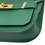 エルメス HERMES ジプシエール ミニ W刻印 ヴェールモワイヤン ゴールド金具 エバーカラー レディース ショルダーバッグ