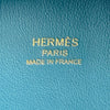 エルメス HERMES ジプシエールミニ B刻印 ニューブルージーン ゴールド金具 エバーカラー レディース ショルダーバッグ