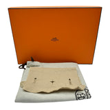 エルメス HERMES ジプシエールミニ B刻印 ニューブルージーン ゴールド金具 エバーカラー レディース ショルダーバッグ