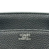 エルメス HERMES バーキン30 ヴェルソ □I刻印 ブルーインディゴ/ブルージーン シルバー金具 トゴ レディース ハンドバッグ