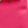 エルメス HERMES バーキン30 パーソナルオーダー　 C刻印 ローズアザレ/クレ ゴールド金具 エプソン レディース ハンドバッグ