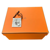 エルメス HERMES ピコタンロックMM U刻印 エトゥープ シルバー金具 トリヨン レディース ハンドバッグ