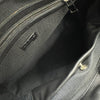 ロエベ LOEWE フラメンコ ノット ブラック レザー メンズ ショルダーバッグ