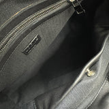 ロエベ LOEWE フラメンコ ノット ブラック レザー メンズ ショルダーバッグ
