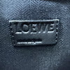ロエベ LOEWE フラメンコ ノット ブラック レザー メンズ ショルダーバッグ