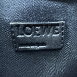 ロエベ LOEWE フラメンコ ノット ブラック レザー メンズ ショルダーバッグ