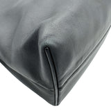 ロエベ LOEWE フラメンコ ノット ブラック レザー メンズ ショルダーバッグ