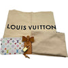 ルイ・ヴィトン LOUIS VUITTON オール・インBB 村上隆 M13089 マルチカラー モノグラム・マルチカラー レディース ショルダーバッグ