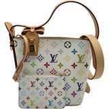 ルイ・ヴィトン LOUIS VUITTON オール・インBB 村上隆 M13089 マルチカラー モノグラム・マルチカラー レディース ショルダーバッグ