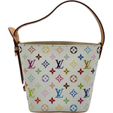 ルイ・ヴィトン LOUIS VUITTON オール・インBB 村上隆 M13089 マルチカラー モノグラム・マルチカラー レディース ショルダーバッグ