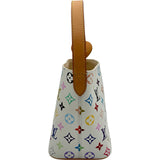 ルイ・ヴィトン LOUIS VUITTON オール・インBB 村上隆 M13089 マルチカラー モノグラム・マルチカラー レディース ショルダーバッグ