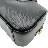 ルイ・ヴィトン LOUIS VUITTON ジャスミン M52082 ノワール エピ レディース ハンドバッグ
