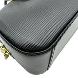 ルイ・ヴィトン LOUIS VUITTON ジャスミン M52082 ノワール エピ レディース ハンドバッグ