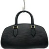 ルイ・ヴィトン LOUIS VUITTON ジャスミン M52082 ノワール エピ レディース ハンドバッグ