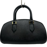 ルイ・ヴィトン LOUIS VUITTON ジャスミン M52082 ノワール エピ レディース ハンドバッグ
