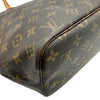 ルイ・ヴィトン LOUIS VUITTON ネヴァーフルMM M40156 ブラウン モノグラムキャンバス レディース トートバッグ