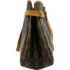 ルイ・ヴィトン LOUIS VUITTON バティニョール・オリゾンタル M51154 ブラウン モノグラム・キャンバス レディース ショルダーバッグ