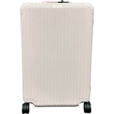 リモワ RIMOWA エッセンシャルチェックインL ピンク ポリカーボネート レディース スーツケース