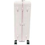 リモワ RIMOWA エッセンシャルチェックインL ピンク ポリカーボネート レディース スーツケース