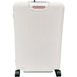 リモワ RIMOWA エッセンシャルチェックインL ピンク ポリカーボネート レディース スーツケース