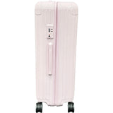 リモワ RIMOWA エッセンシャルチェックインL ピンク ポリカーボネート レディース スーツケース