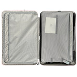 リモワ RIMOWA エッセンシャルチェックインL ピンク ポリカーボネート レディース スーツケース