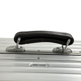 リモワ RIMOWA キャビン シルバー アルミニウム メンズ キャリーバッグ