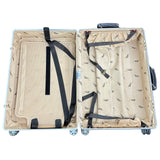 リモワ RIMOWA キャビン シルバー アルミニウム メンズ キャリーバッグ