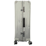 リモワ RIMOWA キャビン シルバー アルミニウム メンズ キャリーバッグ