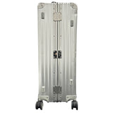 リモワ RIMOWA キャビン シルバー アルミニウム メンズ キャリーバッグ